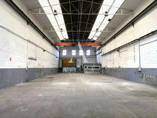 Miete Fabrikhalle in Forja 20. Nave industrial en alquiler en viladecans.
