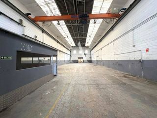 Lloguer Nau industrial a Calle forja 20. Nave industrial en alquiler en viladecans.