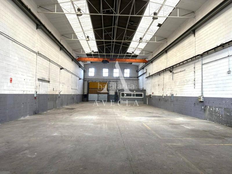 Foto 754b8deb-bd1c-4ea2-ba98-4b2e1521fedc. Miete fabrikhalle in forja 20 in Vilamarina Viladecans