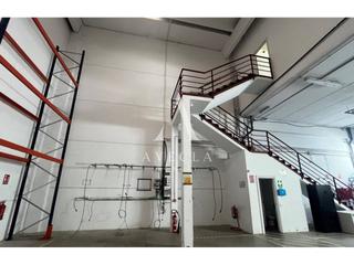 Location Bâtiment à usage industriel à Química 32. Nave industrial en alquiler en llinars park