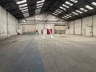 Affitto Capannone industriale in Pujades 118. Nave industrial en alquiler en barcelona 22