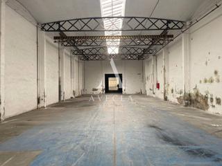 Miete Fabrikhalle in Pujades 118. Nave industrial en alquiler en barcelona 22
