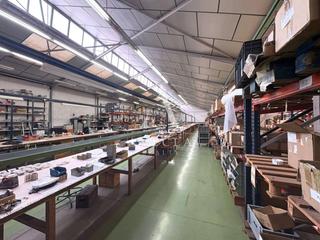 Alquiler Nave industrial en Industrial 11. Nave industrial en alquiler en lhospitalet de llobregat.
