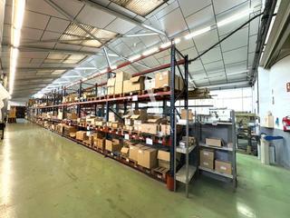 Fabrikhalle in Industrial 11