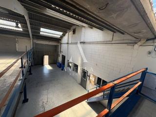 Miete Fabrikhalle in Remei 78. Nave industrial en alquiler en caldes de montbui