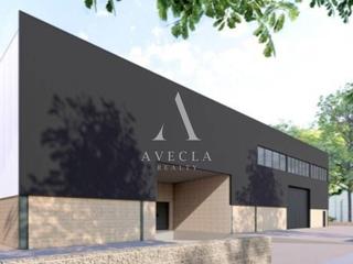 Miete Fabrikhalle in Progrés 17. Nave industrial en alquiler en viladecans
