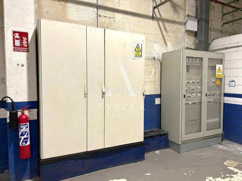 Foto 0fd155cc-4990-4e1a-9079-f814908c06bc. Location bâtiment à usage industriel dans òptica 7 dans Castellbisbal