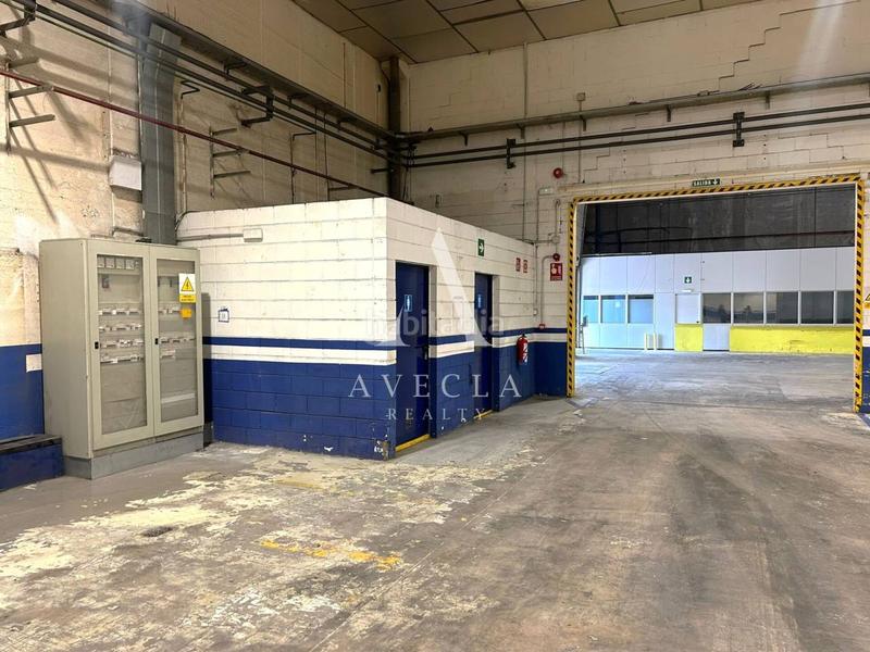 Foto 1ce5ca23-9b30-48be-af4e-00b80120791c. Location bâtiment à usage industriel dans òptica 7 dans Castellbisbal