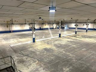 Location Bâtiment à usage industriel à Òptica 7. Nave industrial aislada en alquiler en castellbisbal