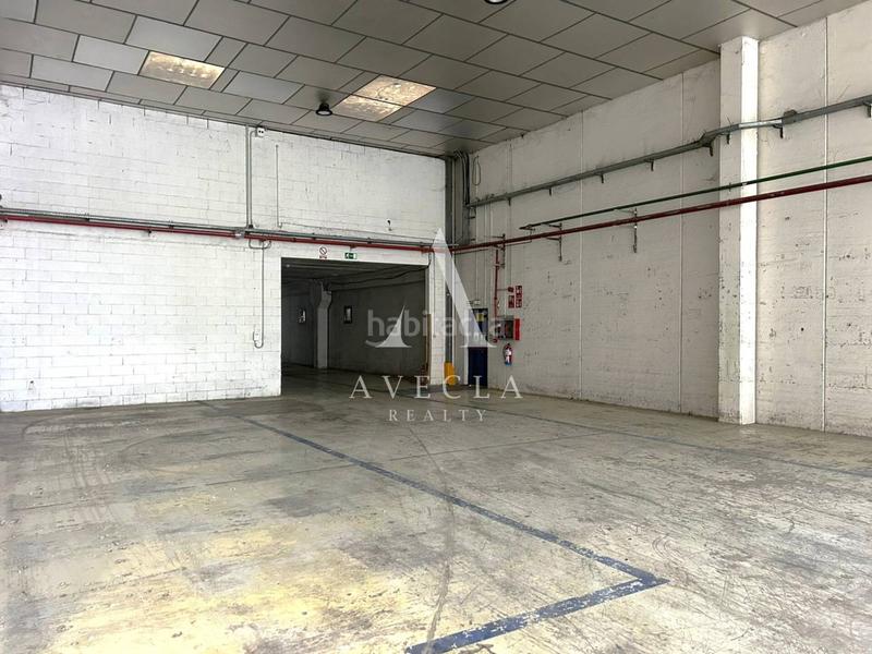 Foto ec5912fb-172f-47e9-8dc3-595be2d25278. Location bâtiment à usage industriel dans òptica 7 dans Castellbisbal