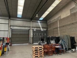 Nau industrial a Santa margarida de boada vell 7. Nave industrial en venta en palausolità i plegamans