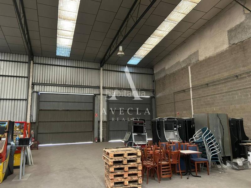 Foto 1912403b-766c-4bfa-b7e1-48df91d7acd5. Nau industrial a santa margarida de boada vell 7 a Palau-solità i Plegamans