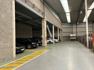 Fabrikhalle in Santa Margarida de Boada Vell 7