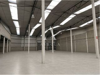 Industrial building in Calle santa margarida de boada vell 7. Nave industrial en venta en palausolità i plegamans