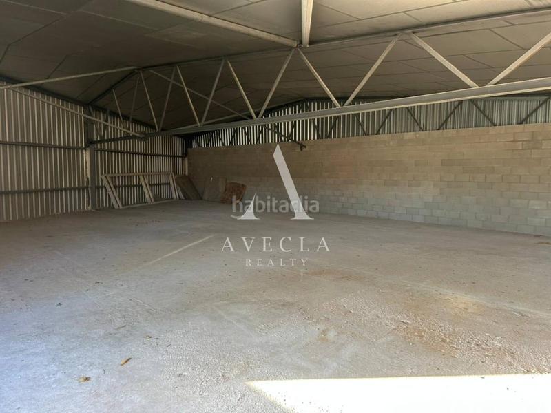 Foto fd1c7c16-a424-4c8f-ab71-8e0a972374b3. Nau industrial a santa margarida de boada vell 7 a Palau-solità i Plegamans