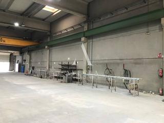 Location Bâtiment à usage industriel à Raval 4. Nave industrial en alquiler en montornès