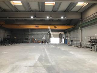 Miete Fabrikhalle in Raval 4. Nave industrial en alquiler en montornès