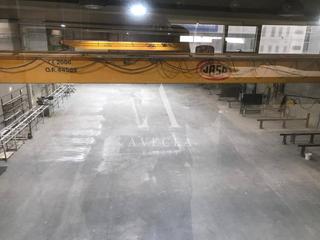 Miete Fabrikhalle in Camino raval 4. Nave industrial en alquiler en montornès