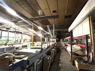 Nave industrial en Foc 8. Nave industrial en venta en terrassa