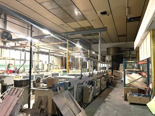 Nave industrial en Foc 8. Nave industrial en venta en terrassa