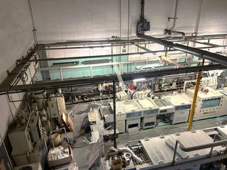 Bâtiment à usage industriel à Foc 8. Nave industrial en venta en terrassa