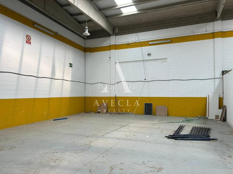 Foto 25dbba19-d5a1-4a71-b5fb-79abe867dd71. Capannone industriale in besalú 2 in Sud-Zona Industrial Castellar del Vallès