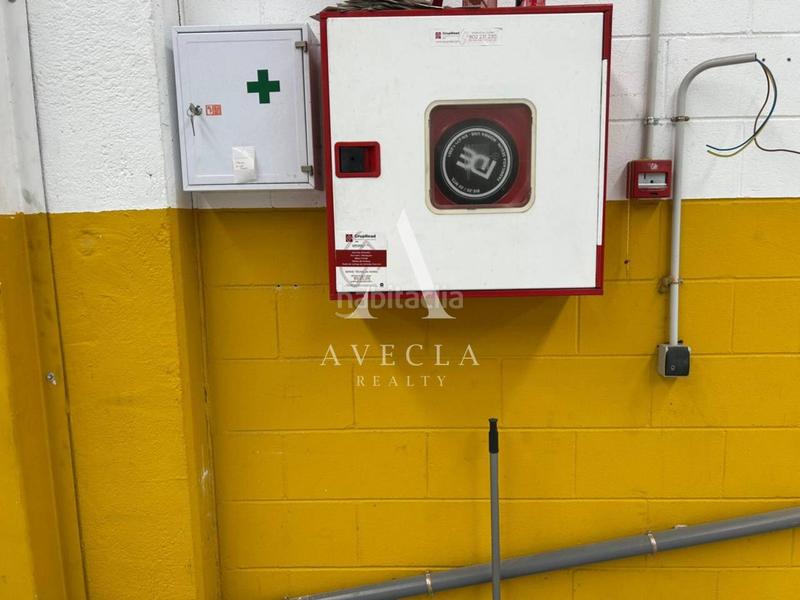 Foto 308a2528-d5c6-4c51-a136-4735450cd93a. Capannone industriale in besalú 2 in Sud-Zona Industrial Castellar del Vallès