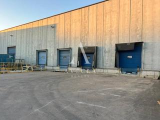 Location Bâtiment à usage industriel à Andorra 21. Nave aislada tipo c en alquiler en les franqueses del vallès
