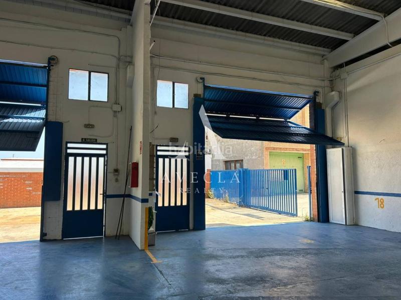 Foto 23c39503-f52c-404e-bcab-2fd1ae77e4a6. Bâtiment à usage industriel dans cementiri nou 9 dans Sentmenat