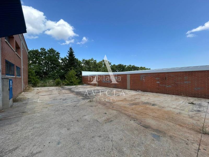 Foto 86b9356e-346a-43e2-a426-894153184d44. Bâtiment à usage industriel dans cementiri nou 9 dans Sentmenat