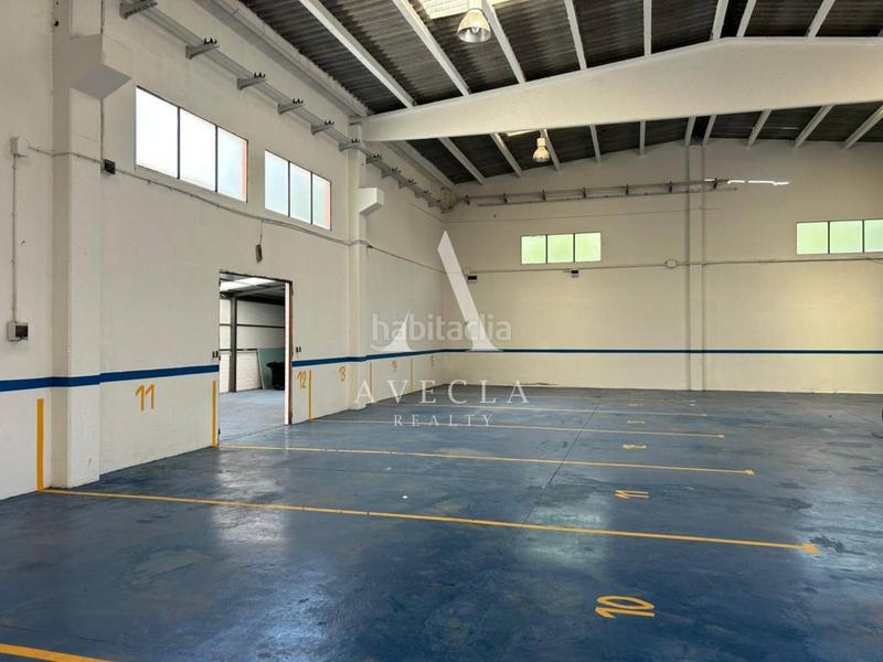 Foto ac4e9d9f-82c3-4398-b74e-85618d95a3ab. Bâtiment à usage industriel dans cementiri nou 9 dans Sentmenat