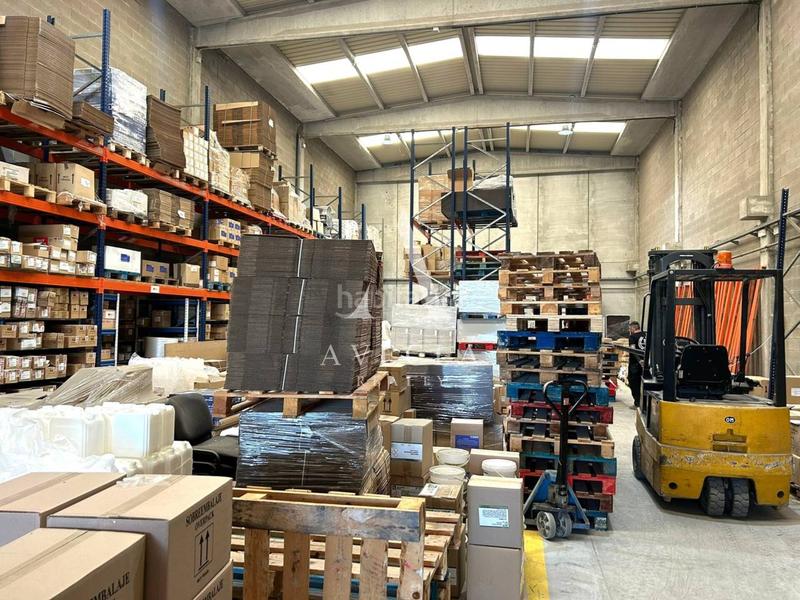 Foto 10faf1db-dc9e-422c-baa9-23543e5594a4. Affitto capannone industriale in barcelona 1 in Gava Mar Gavà