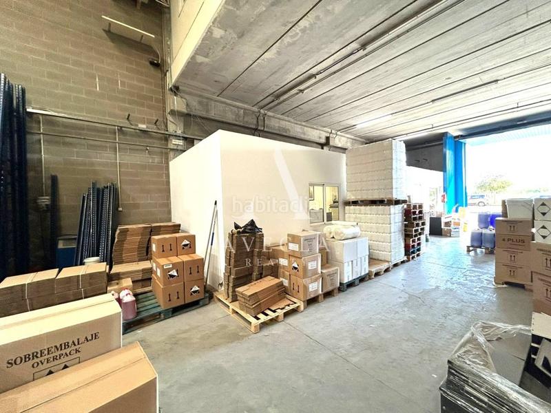 Foto 89a57b63-f68b-4c6e-b0fe-7d9df7d1f3c6. Alquiler nave industrial en barcelona 1 nave industrial en alquiler en viladecans en Gavà
