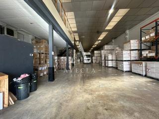 Lloguer Nau industrial a Comerç 4. Nave industrial en alquiler en castellbisbal