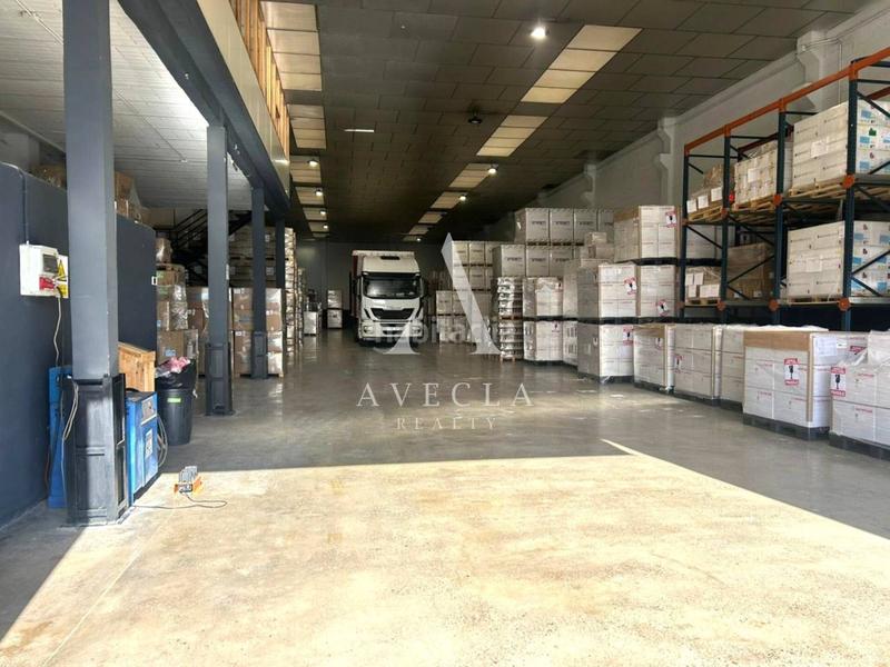 Foto 2a14d16e-31a8-4f0e-9f32-b343368e168e. Industrial building in comerç 4 in Castellbisbal