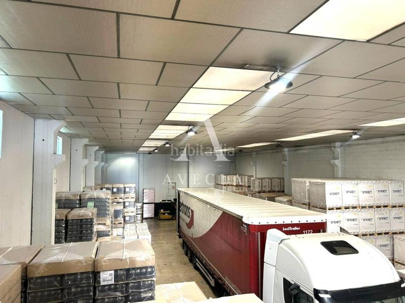 Foto bfe81097-6581-4678-9db2-8c2b8220848c. Industrial building in comerç 4 in Castellbisbal