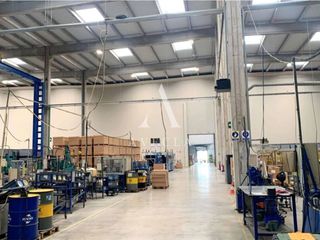 Lloguer Nau industrial a Avenida europa 5. Nave industrial aislada tipo c en alquiler en granollers