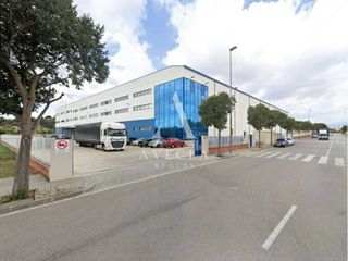 Lloguer Nau industrial a Avenida europa 5. Nave industrial aislada tipo c en alquiler en granollers