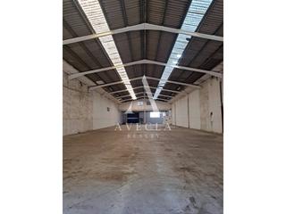 Rent Industrial building in Cromo 54. Nave industrial en alquiler en lhospitalet de llobregat