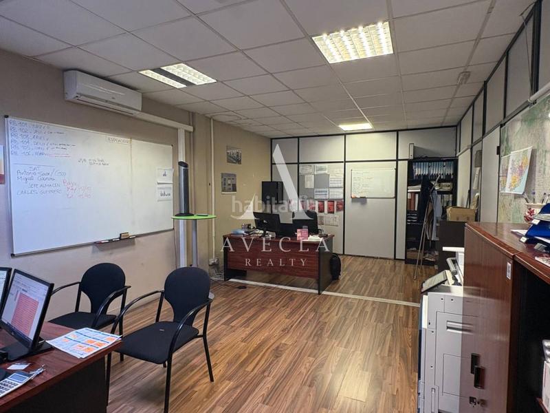 Foto bbdedd15-2c01-4f47-9170-1a07babb6cb2. Rent industrial building in Pomar 12 in Pomar Badalona