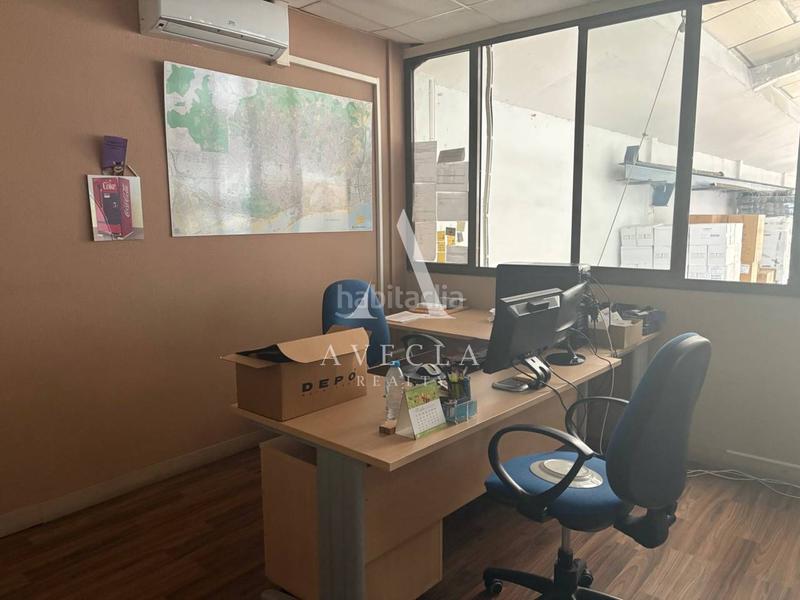 Foto cd812222-66df-4294-99f8-9b1be6923f70. Rent industrial building in Pomar 12 in Pomar Badalona