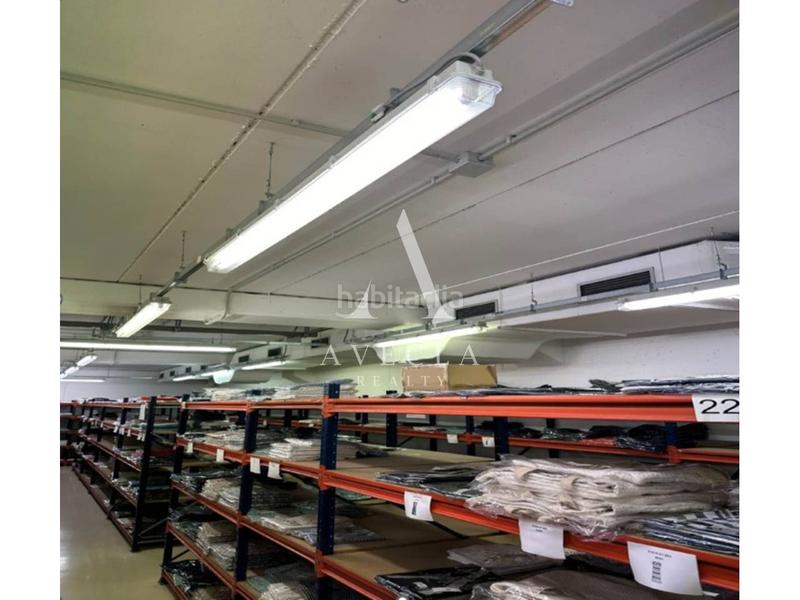 Foto 65c4ccde-10be-44dc-b84a-eef613a3412d. Alquiler nave industrial en calle resseguidora 47 nave industrial en alquiler en Mataró