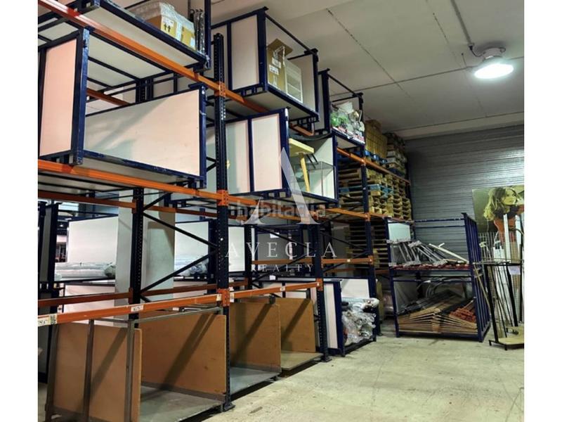 Foto c5386e97-4927-44c9-80ba-d85a8a2bfa27. Alquiler nave industrial en calle resseguidora 47 nave industrial en alquiler en Mataró