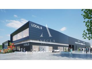 Location Bâtiment à usage industriel à Calle serra de galliners 1. Nave comercial en alquiler en sabadell