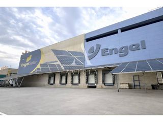 Location Bâtiment à usage industriel à Avenida puig dels tudons 6. Nave industrial aislada en alquiler e barberà