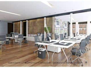 Lloguer Oficina a Avenida castillo de barber� 10. Oficinas corporativas en alquiler en barber�