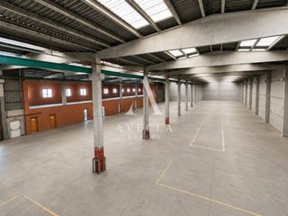 Lloguer Nau industrial a Calle pedrosa 7. Nave industrial aislada en alquiler en masquefa