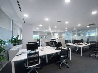 Location Bureau à Avenida generalitat 164. Oficinas en alquiler en sant cugat del vallès
