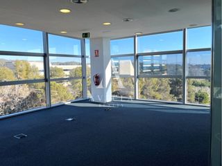 Location Bureau à Avenida generalitat 164. Oficinas en alquiler en sant cugat del vallès