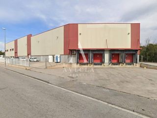 Miete Fabrikhalle in Calle edison 5. Nave industrial en alquiler en parets del vallès